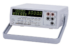 GW Instek GOM-802 High Precision Low Resistance D.C. Milli-ohm Meter